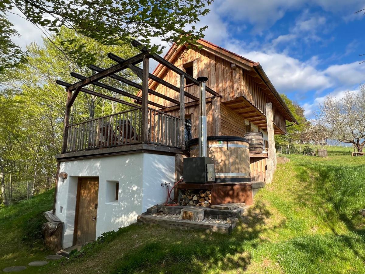 Villa Kellerstöckl Hütter Güssing Exterior foto